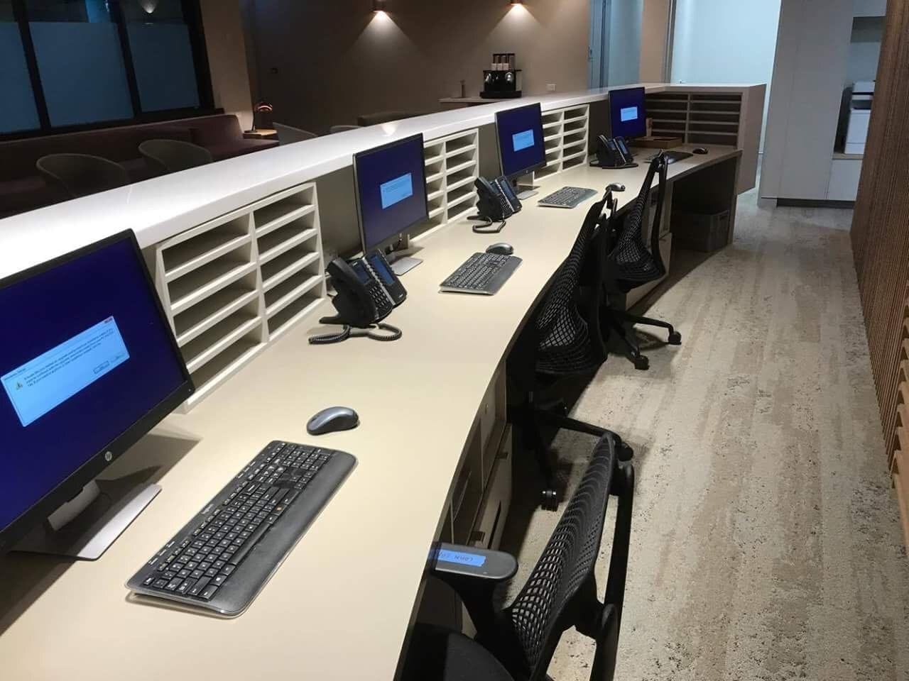gallery